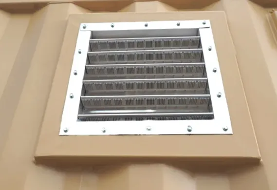 Ventilation